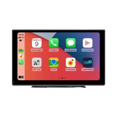Imagem de Rádio Universal 7 9 Com Carplay Sem Fio E Android Auto Bluetooth 50 Pa