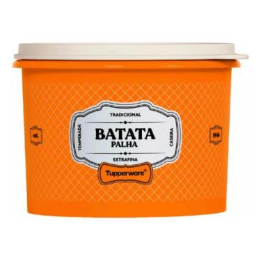 Imagem de Tupperware Caixa Mantimentos Batata Palha 210gr., Essence
