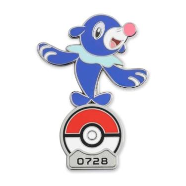 Imagem de Pokémon Centro: Broche Popplio Pokémon Gallery