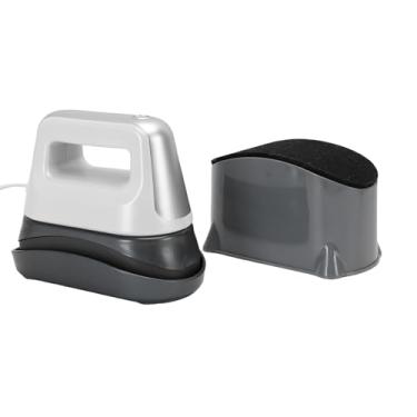 Imagem de Generic Prensa Portátil para Tampas, Mini Máquina de Prensa Térmica para Bonés Com 3 Níveis de Aquecimento Com Desligamento Automático, Adequada para a Maioria Dos Chapéus, Chapéus (1#)