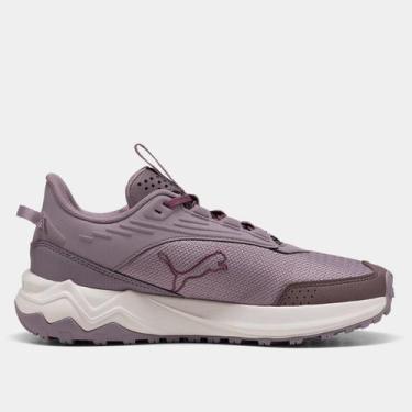 Imagem de Tênis Puma Extend Lite Trail, Roxo, 38