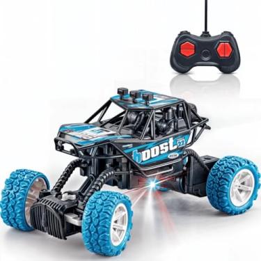 Imagem de Carrinho de Controle Remoto Monster Truck Rally, Off-Road - Cores Aleatorias