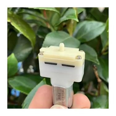 Imagem de DC 3V 031 Motor de arranque eletrônico mudo bomba de ar bomba de pressão monitor de aquário