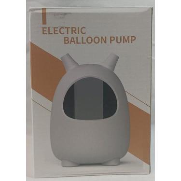 Imagem de Compressor elétrico inflador de bexigas opapro opa-bb058 - 600w