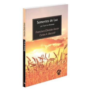 Imagem de Sementes de Luz - Mensagens de Conforto e Esperança - IDEAL