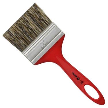 Imagem de Pincel Trincha Simples 3" Tigre 500
