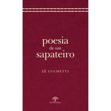 Imagem de Poesia De Um Sapateiro