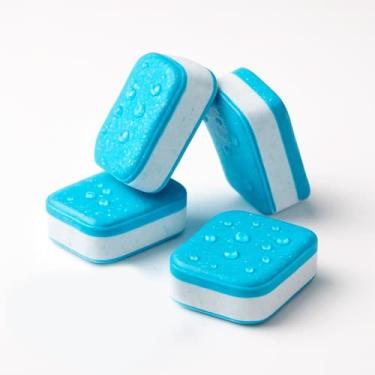 Imagem de Pastilhas de Limpeza Concentrada para Máquinas de Lavar Roupas e Lava-