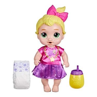 Imagem de Boneca Baby Alive Hora do Suco Hasbro