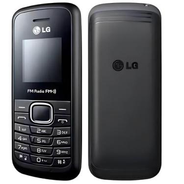 Imagem de LG B220 Celular Desbloqueado com Teclas Grandes e Bateria Duradoura