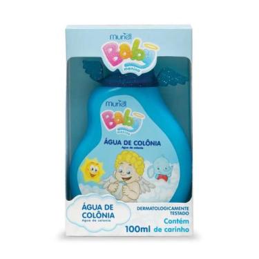 Imagem de Muriel baby agua colonia menino 100 ml