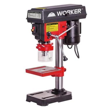 Imagem de Furadeira De Bancada 1/3Hp 13mm 127/220V Mono Worker