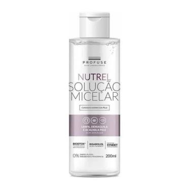 Imagem de Profuse Nutrel Solução Micelar 200ml
