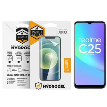 Imagem de Película para Realme C25 - Hydrogel Gamer Fosca - Gshield