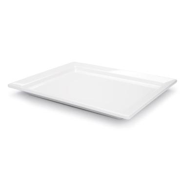 Imagem de Travessa Gastronorm 1/2 Branco 32,5x26,5x3cm Haus Concept