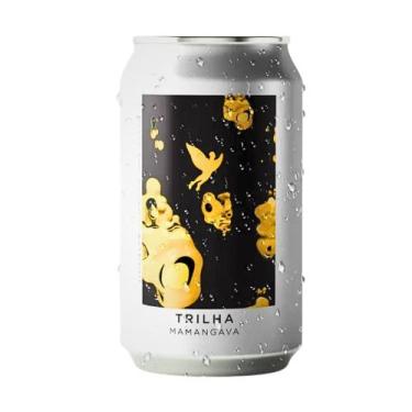 Imagem de Cerveja Trilha Mamangava Sour 350ml Cítrica Artesanal