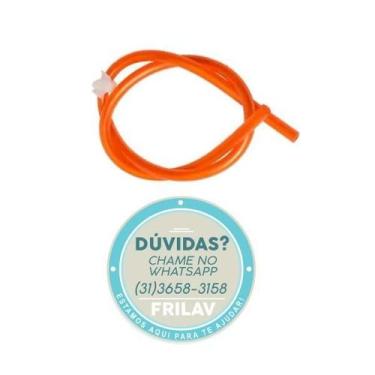 Imagem de Mangueira de Pressão do Pressostato Original Electrolux para Lavadoras