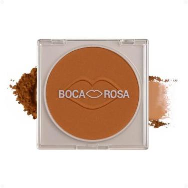 Imagem de Pó Compacto Boca Rosa BR05
