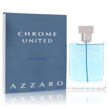Imagem de Perfume Masculino Chrome United Azzaro 100 ML Eau De Toilette
