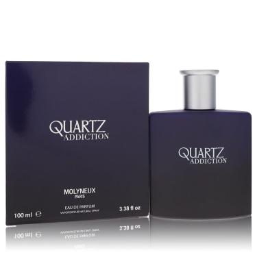 Imagem de Perfume Masculino Quartz Addiction Molyneux 100 ML Eau De Parfum