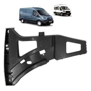 Imagem de Guia transit 22/ parachoque inferior dianteiro ld - imp - INDEFINIDA