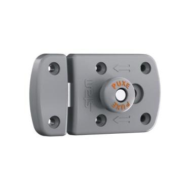 Imagem de Fechadura Fecho Livre Ocupado Para Porta De Banheiro Público - Stam, C