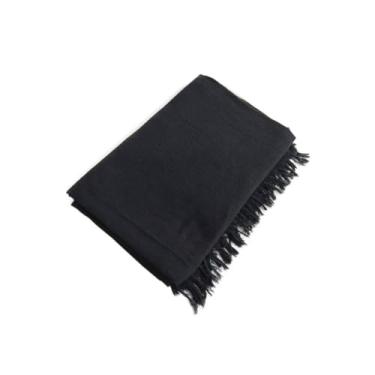 Imagem de Manta Para Sofa Capa De Sofa Gigante Luxo 240 M X 180 M Premium- Proteção Contra Pets, Crianças e Manchas - Para Sofás de 3 Lugares(PRETA 220 X 140)