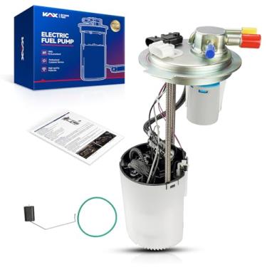 Imagem de KAX Conjunto de bomba de combustível elétrica FG0399, adequado para Savana 3500/Express 3500 4.8L 6.0L, Savana 2500/Express 2500 5.3L 6.0L 4.8L 4.3L, Savana 1500/Express 1500 4.3L 5.3L, 2004-20088. ,
