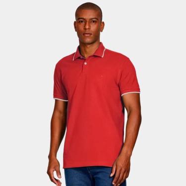 Imagem de Camisa Polo Aramis Classic Friso Masculino-Masculino