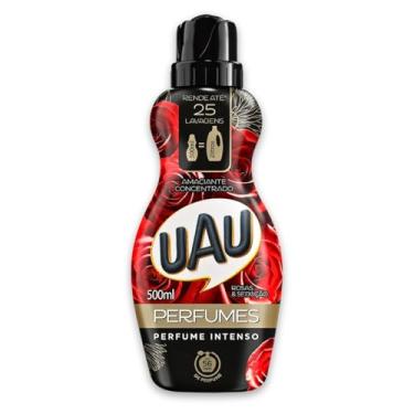 Imagem de AMACIANTE CONCENTRADO ROSAS E SEDUCAO 500ML