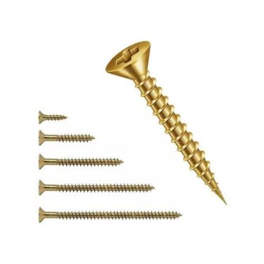 Imagem de Kit De 700 Parafusos Chipboard Com Espessura De 3,5mm Em Diversos Comprimentos - Ciser