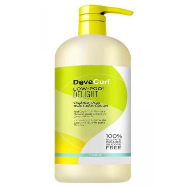 Imagem de Deva Curl Low Poo Delight Shampoo 1000ml