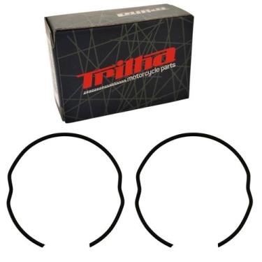 Imagem de Trava Retentor Bengala Titan 150, Titan 160, Bros, Xre 190, Xlr 125, C
