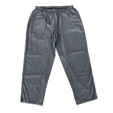 Imagem de Calça Masculina Casual 100% Algodão Kanva Elástico na Cintura Plus Size-Masculino