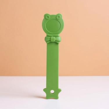 Imagem de Colher alimentadora portátil para gatos para viagem, dispensador de pasta de ração para animais de estimação, fácil de usar, limpar, ótimo custo-benefício