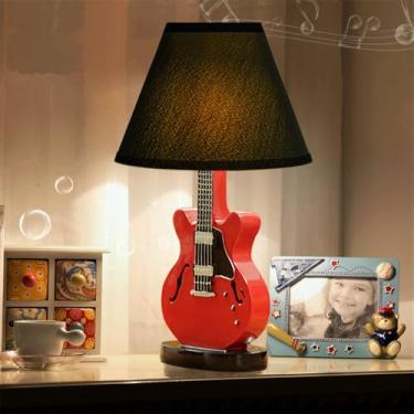 Imagem de Luminária de mesa LED de luxo contemporânea, inspirada na criatividade americana, ideal para sala de estar, quarto, escritório, casa de campo ou hotel (Estilo 014A)