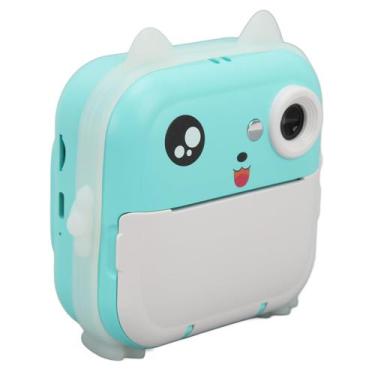 Imagem de Câmera infantil Cute Print 24MP Multi Zoom Smart Kids Blue - Marca Pró