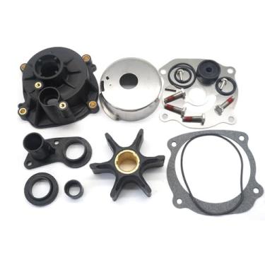 Imagem de 18-3393 Kit de Reparo da Bomba de Água para Motores de Popa de 85 a 235 HP 395073 388644 389158 777813