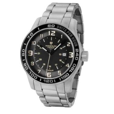 Imagem de Relogio Masculino Magnum MT30080T-Masculino