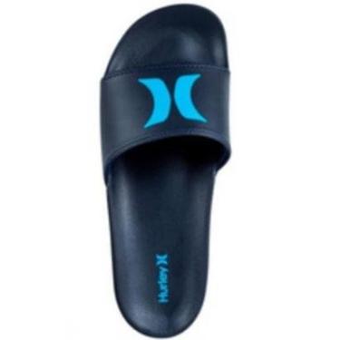 Imagem de CHINELO HURLEY ICON SLIDE MARINHO MASCULINO-Masculino