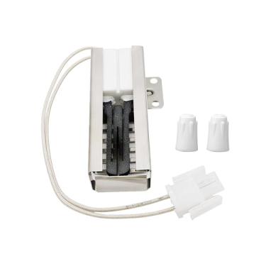 Imagem de DG94-00520A Ignitor de forno a gás com plugue conector, serve para ignição de forno Sam/sung NX58H5600SS NX58F5500SS NX58H9500WS, substitui 2692271 AP5577941