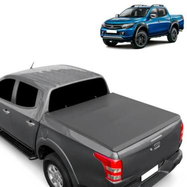 Imagem de Capota Marítima Lona Dhf Explore L200 Triton Sport 2017 a 2021
