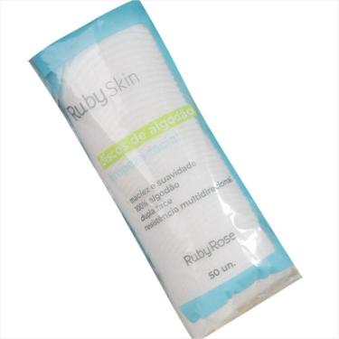 Imagem de Ruby Rose Hb332 Disco De Algodão 50 Unidades