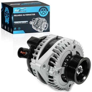 Imagem de Peça do gerador do alternador adequada para Honda 3.5L Odyssey 2008-2010, Pilot Ridgeline 2009-2011, MDX 3.7L 2010-2013, alternador de alta saída, substituição do gerador CA 11391, AL1311X, 104210