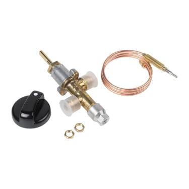 Imagem de Sensor termopar de aquecimento externo 3/8 rosca alargada externa 600mm para sistemas