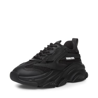 Imagem de Steve Madden Sapatos de Posse Femininos, Preto, 8.5