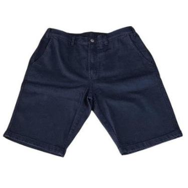 Imagem de Bermuda Masculina Jeans Jamer 1/2 Elástico Plus Size-Masculino