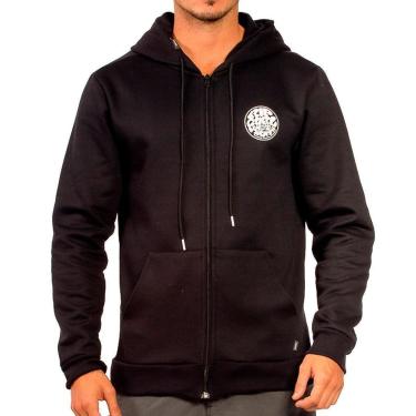 Imagem de Blusa Canguru Ab Rip Curl Round Masculino-Masculino