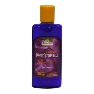 Imagem de Odorizante De Ambientes E Essência Exuberante 140 Ml Perfuma - Senalan