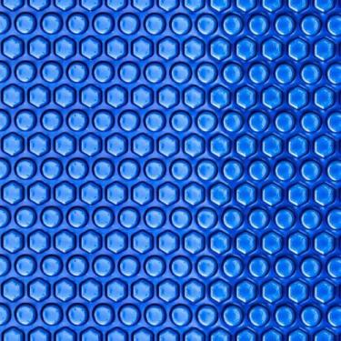Imagem de Capa Térmica Para Piscina 6,5X4 Atco 300 Micras 4X6,5, azul, Plástico